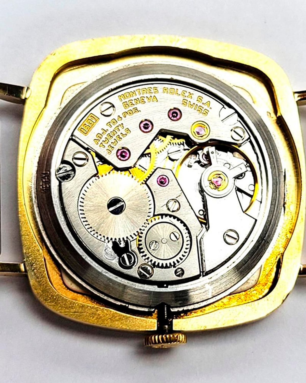 Rolex 3830J