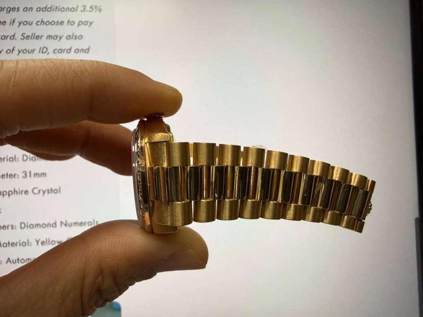 Rolex 68278