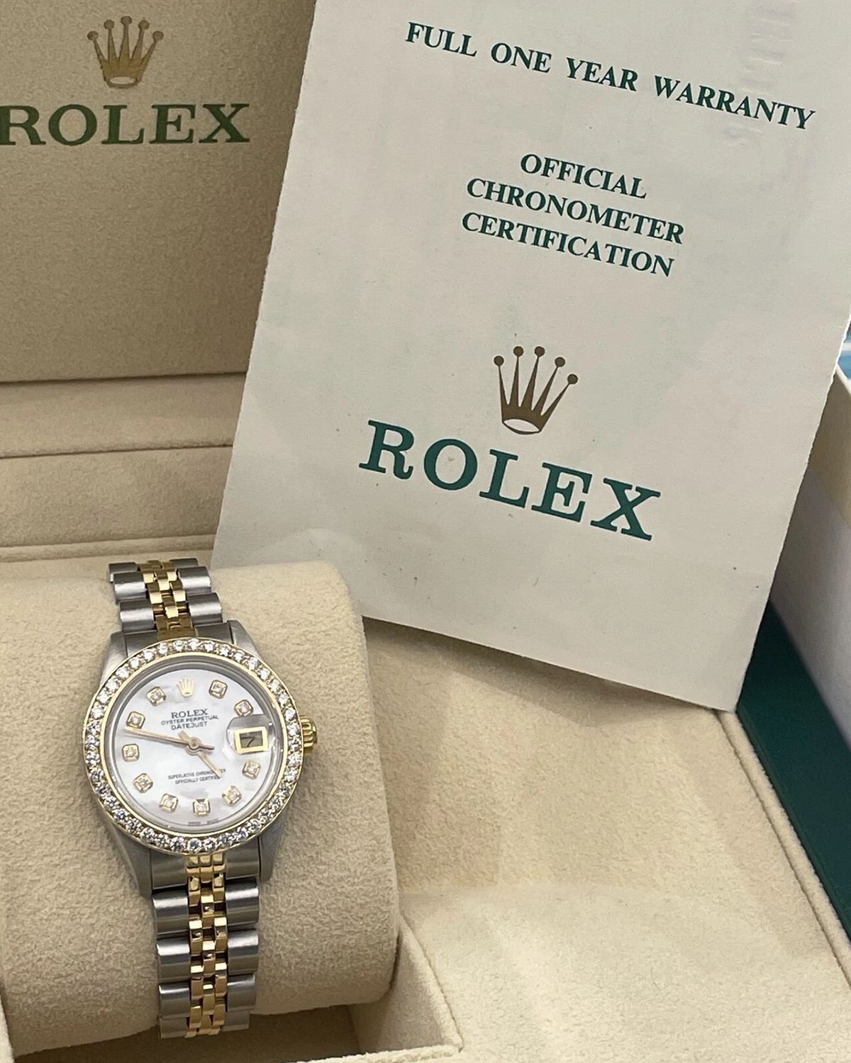 Rolex 69173
