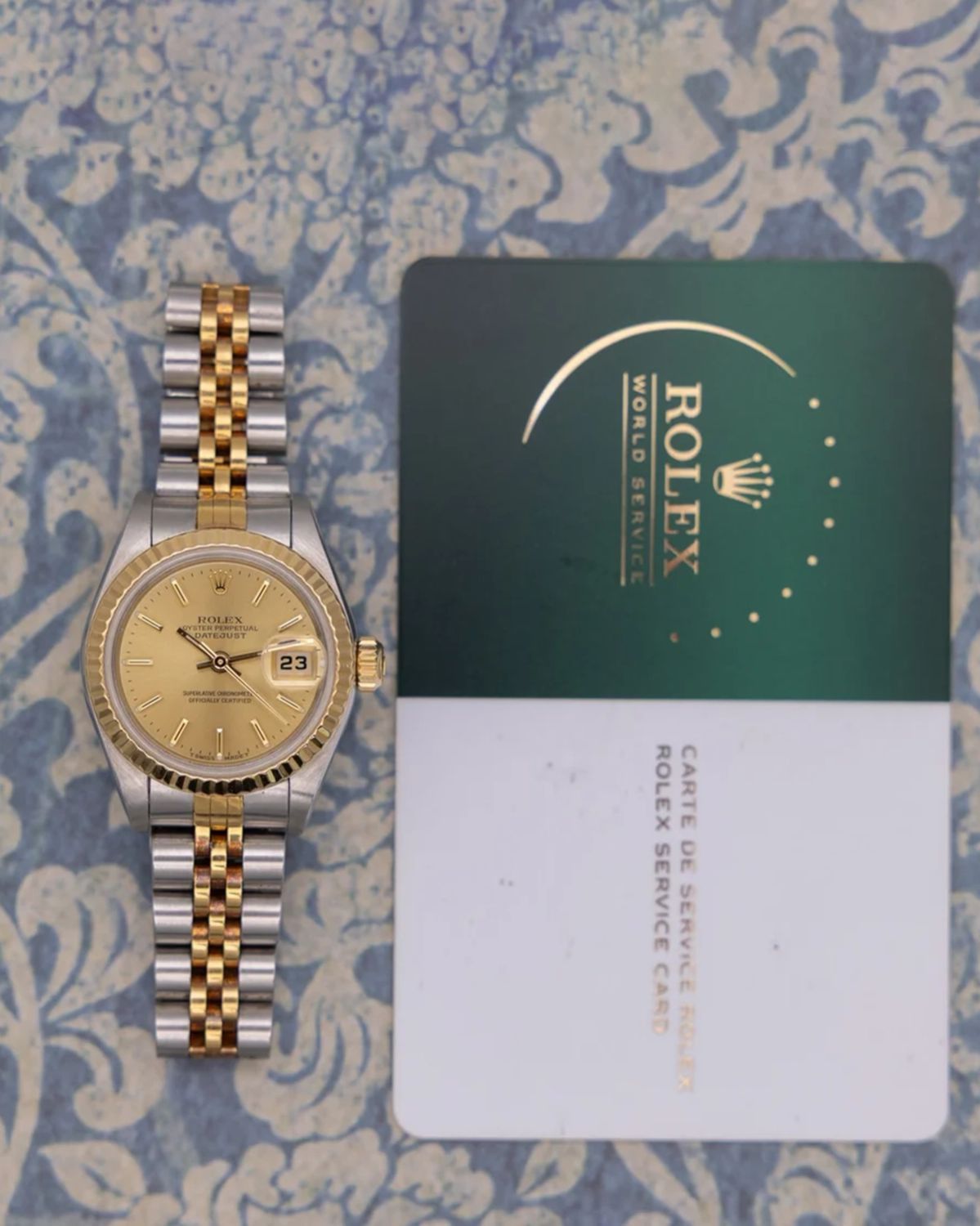 Rolex 69173