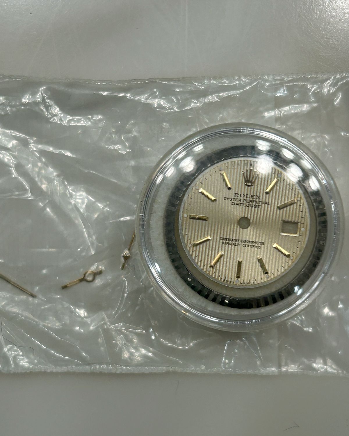 Rolex 6917