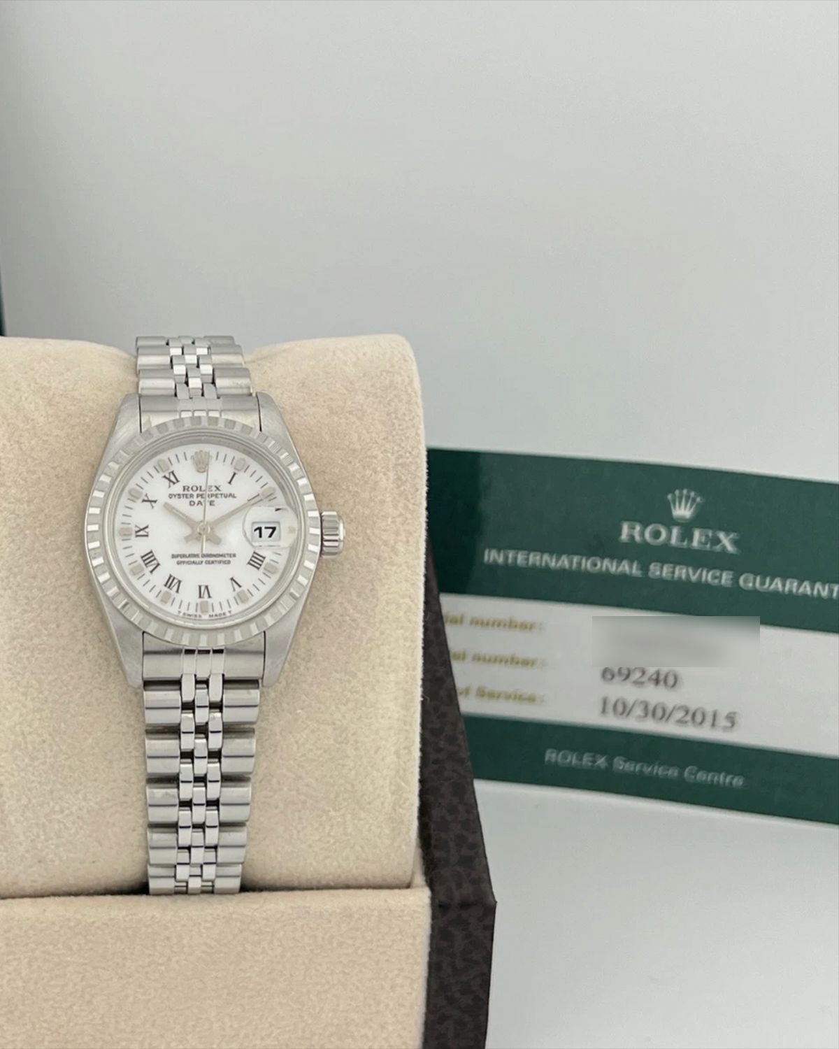 Rolex 69240