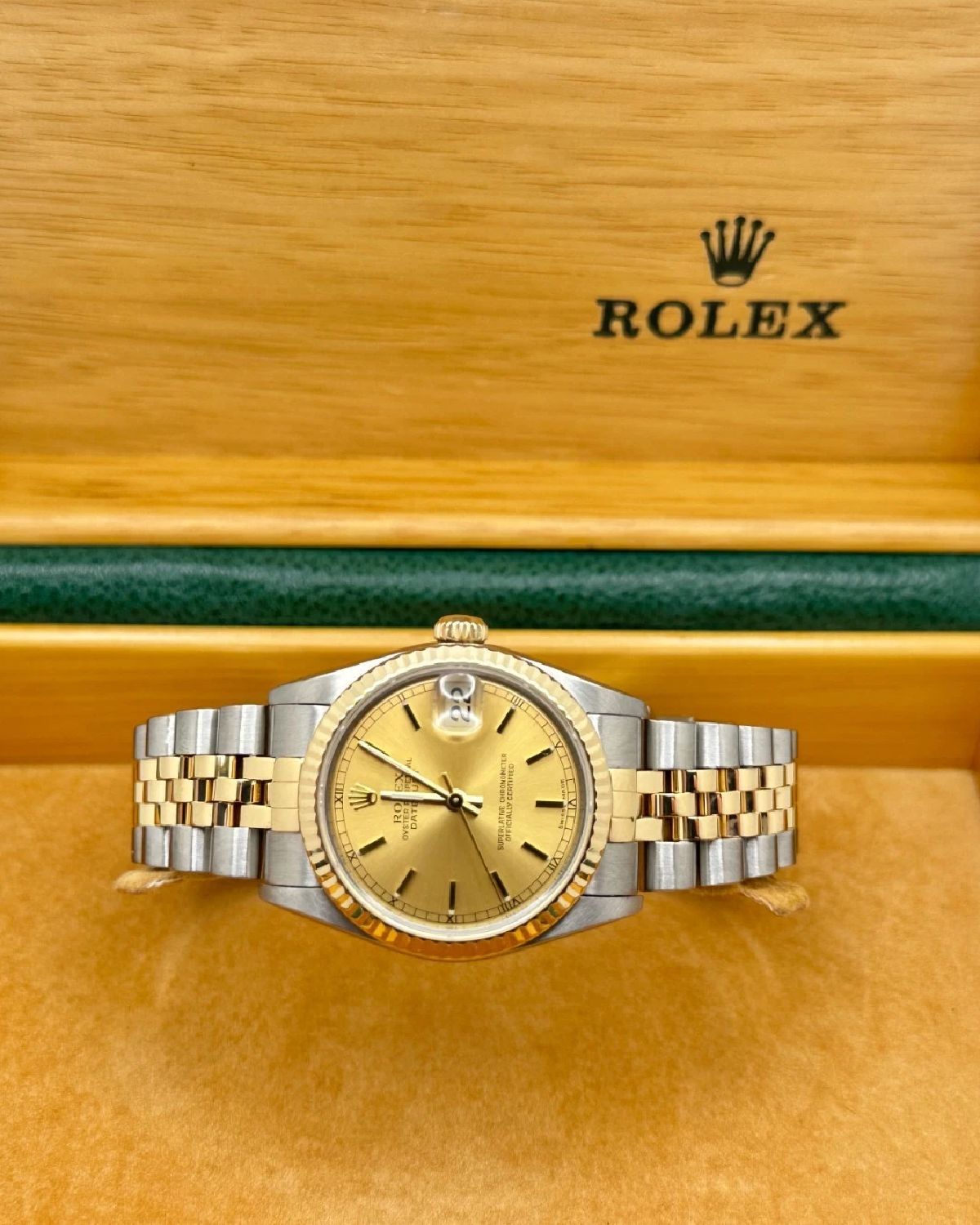Rolex 78273