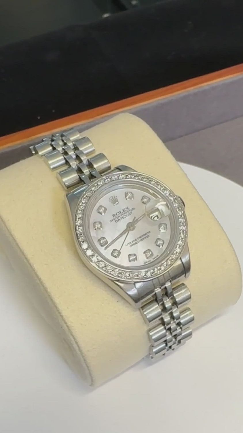 Rolex 79160