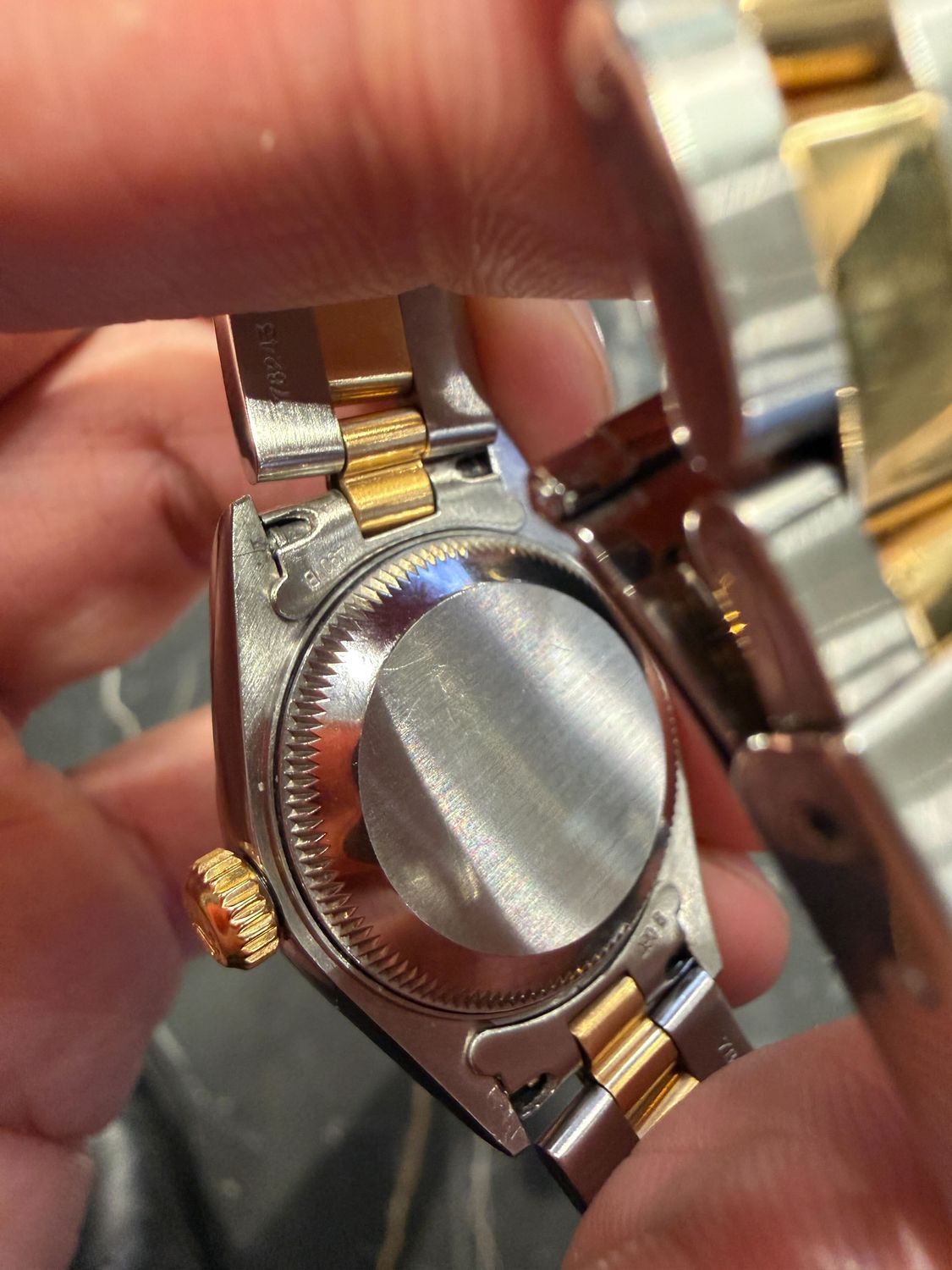 Rolex 79163