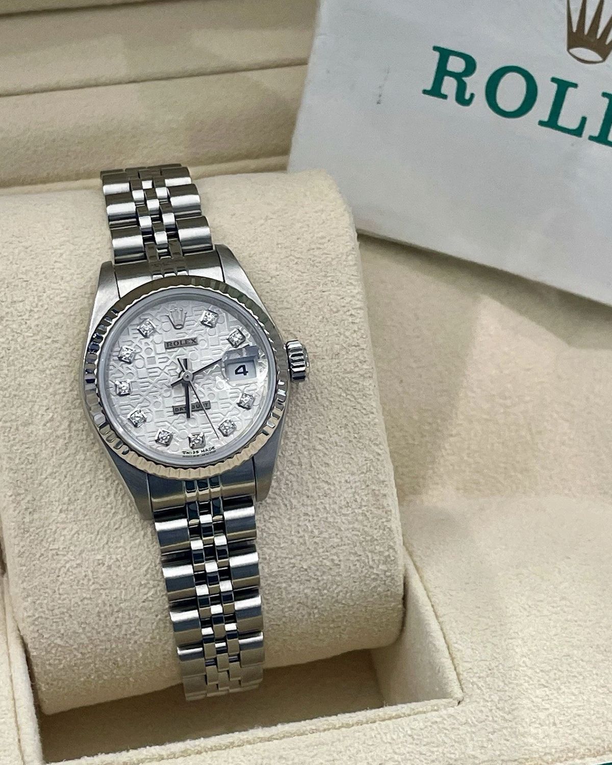 Rolex 79174