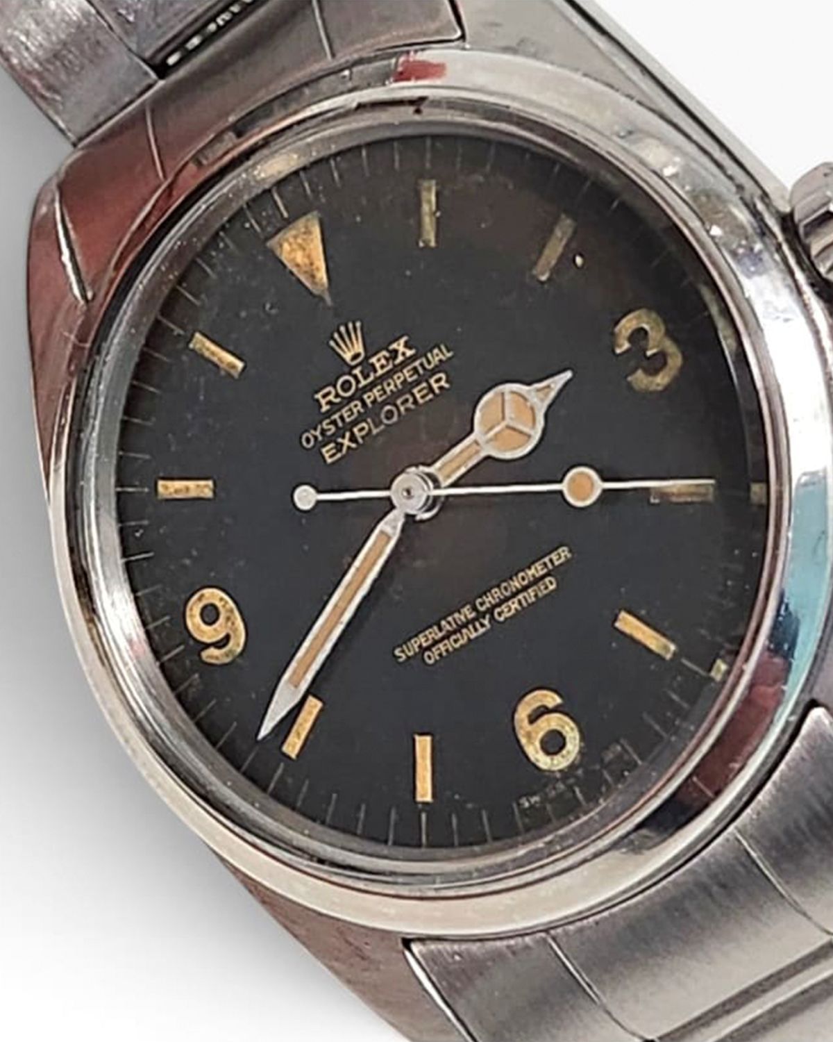 Rolex 1016