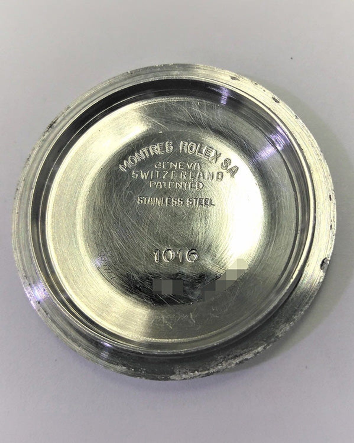 Rolex 1016