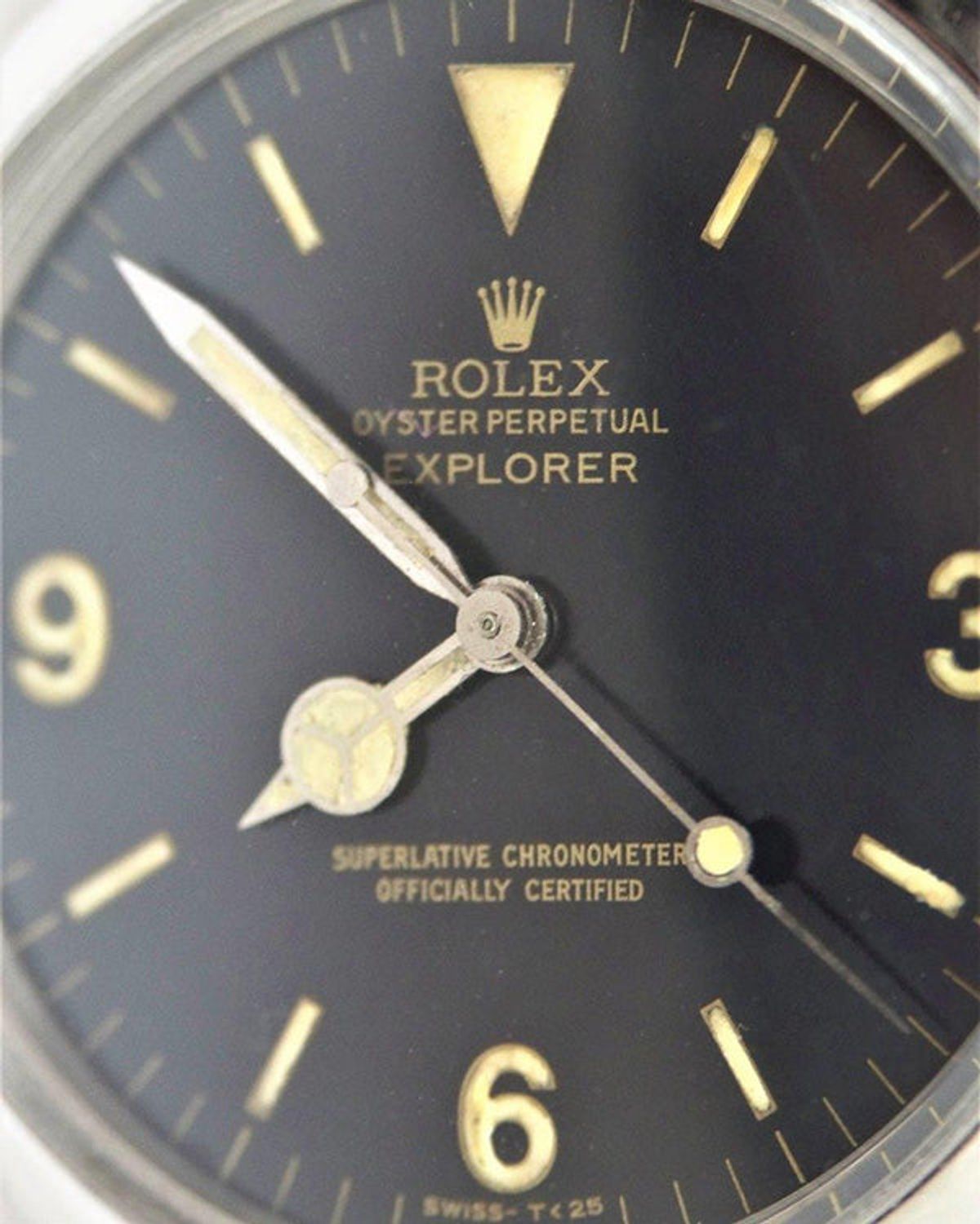Rolex 1016