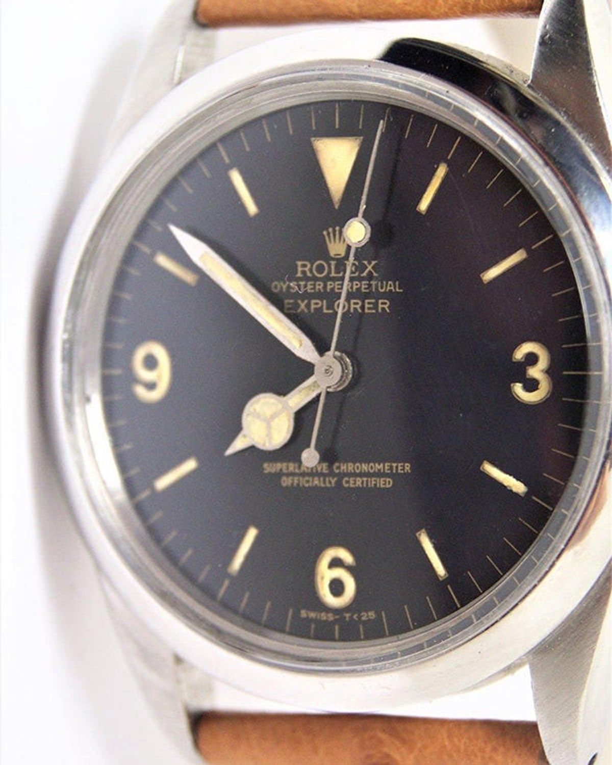 Rolex 1016