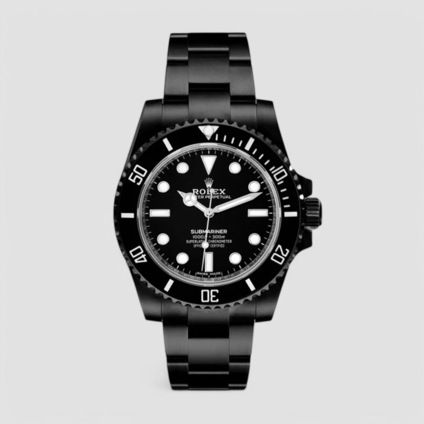 Rolex 114060-0002-PVD-2