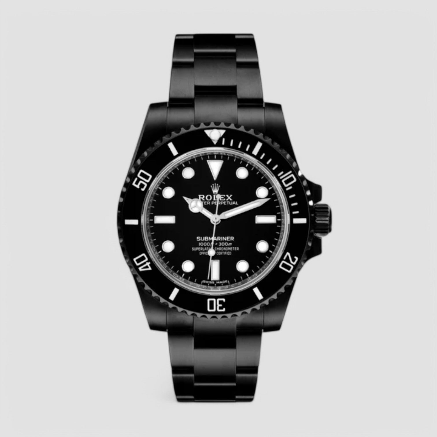 Rolex 114060-0002-PVD-2