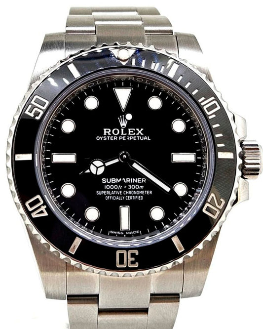 Rolex 114060