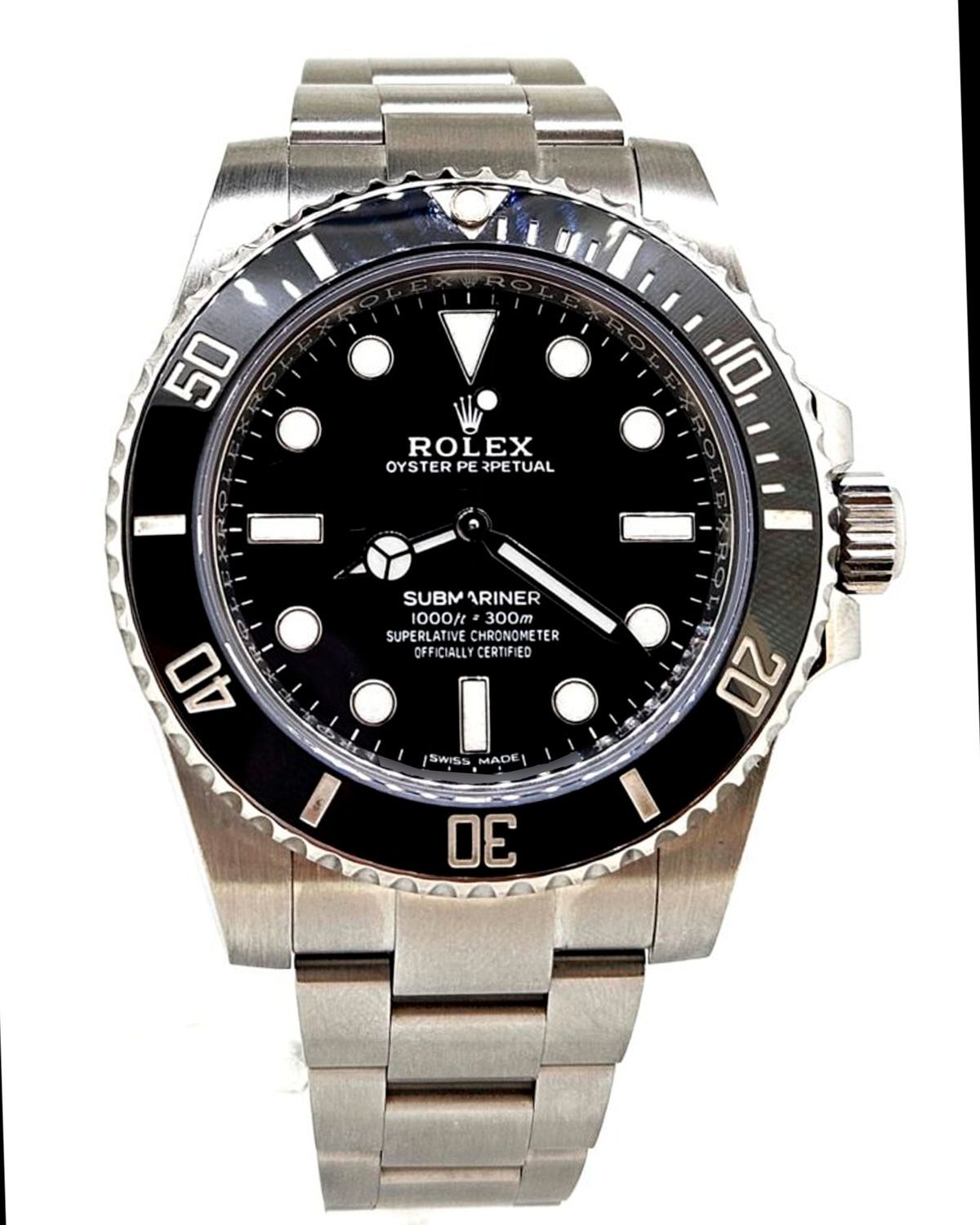 Rolex 114060