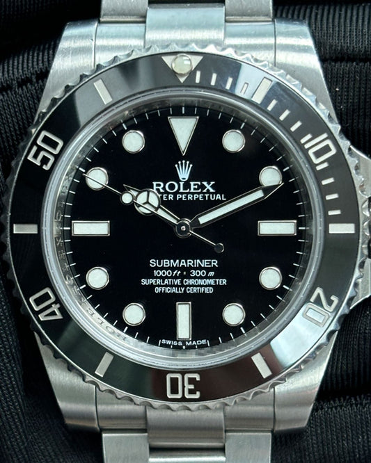 Rolex 114060