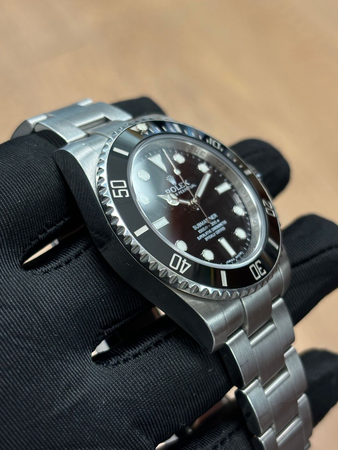 Rolex 114060