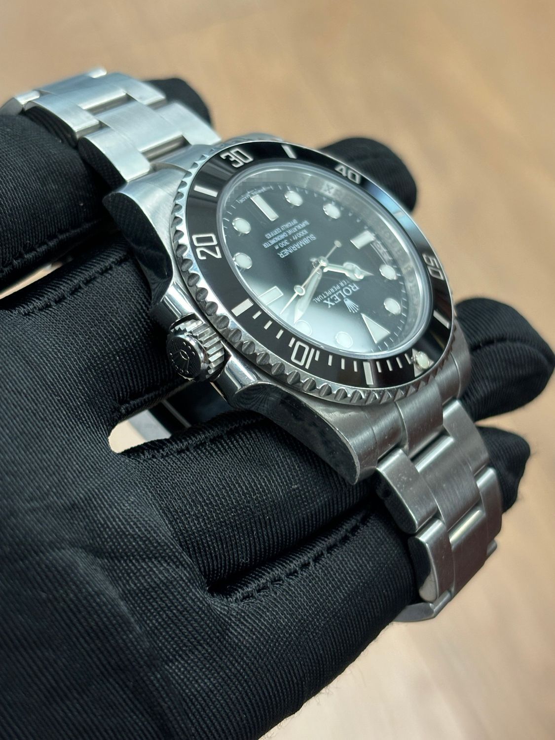 Rolex 114060