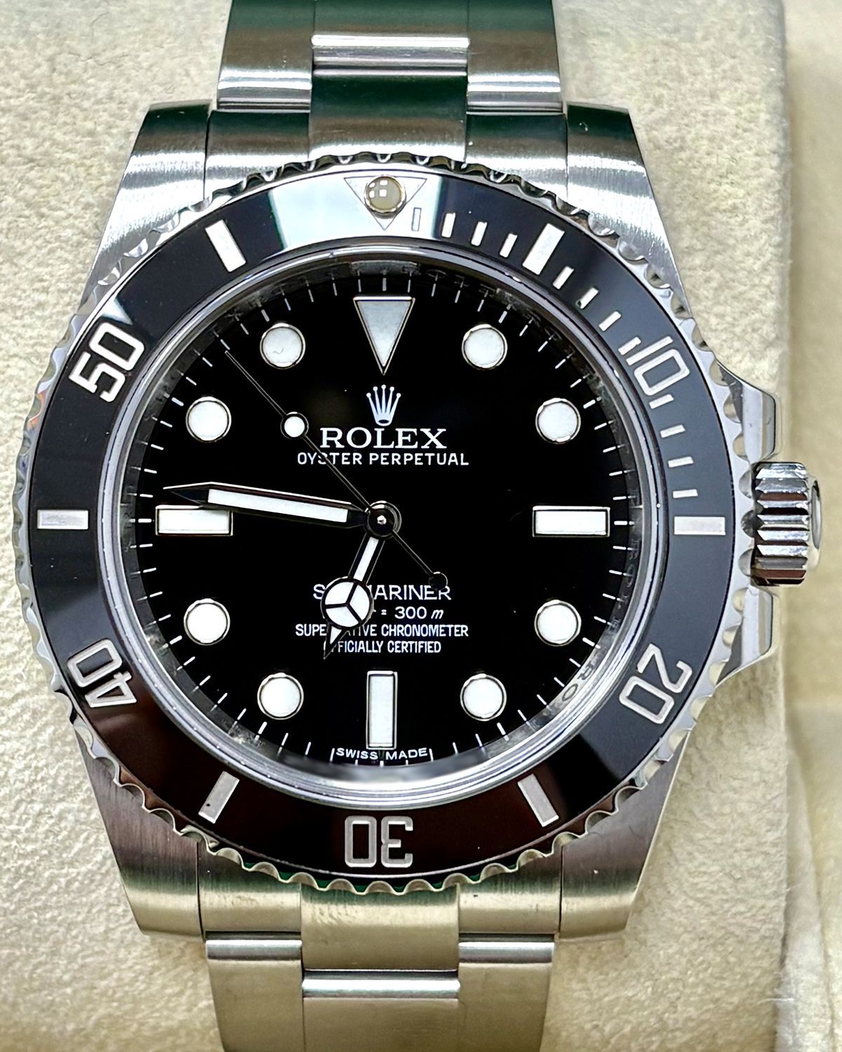 Rolex 114060