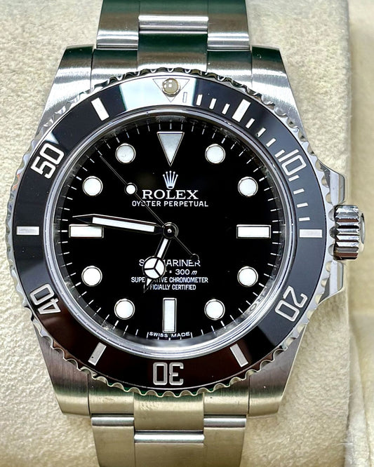 Rolex 114060