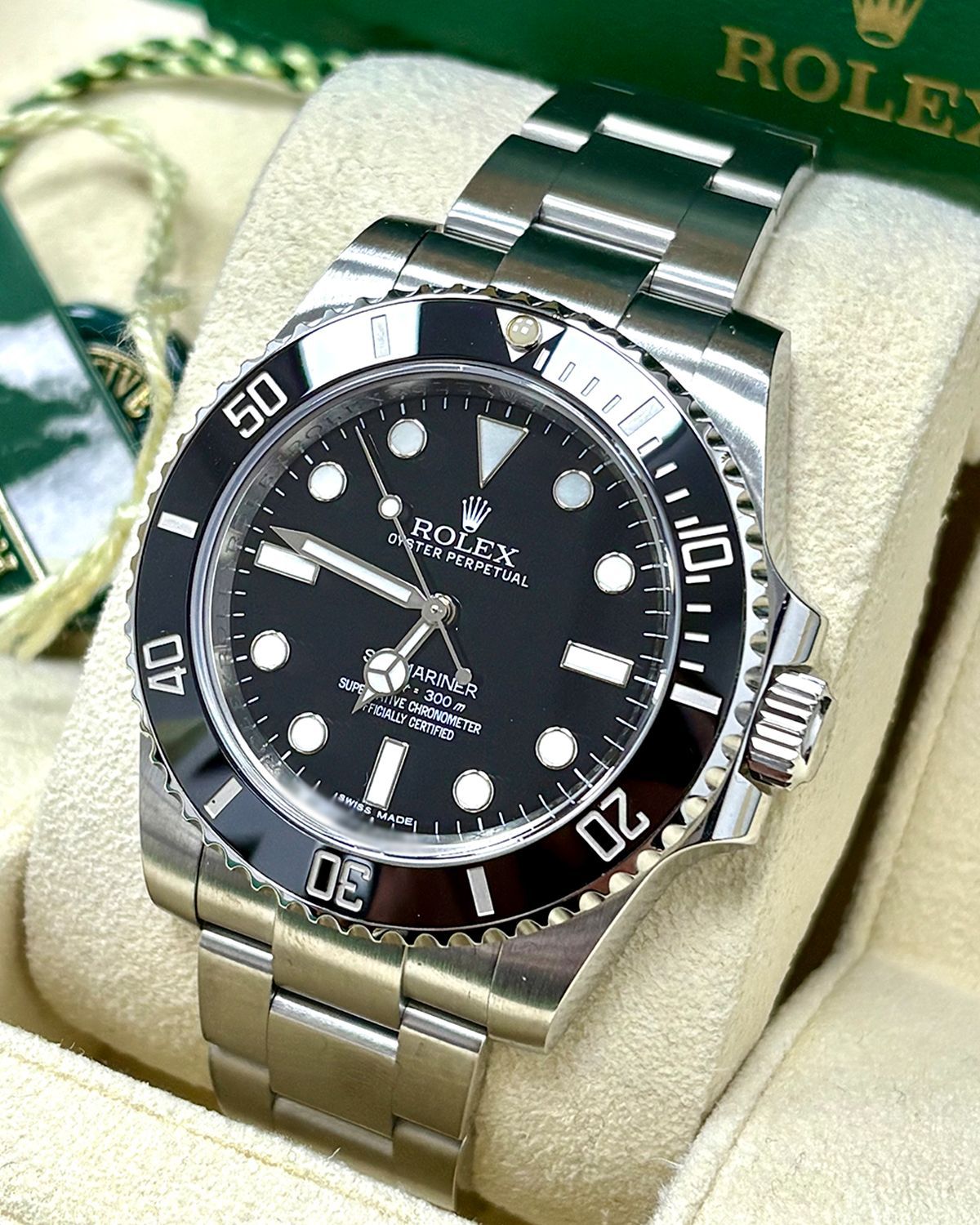 Rolex 114060