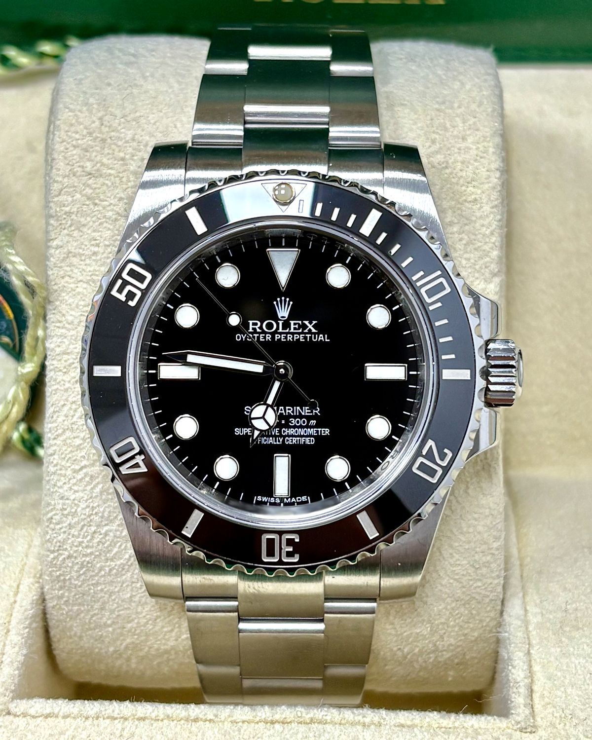 Rolex 114060