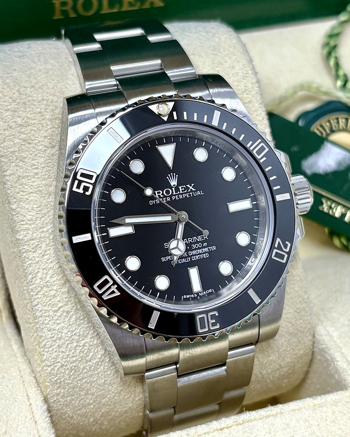 Rolex 114060