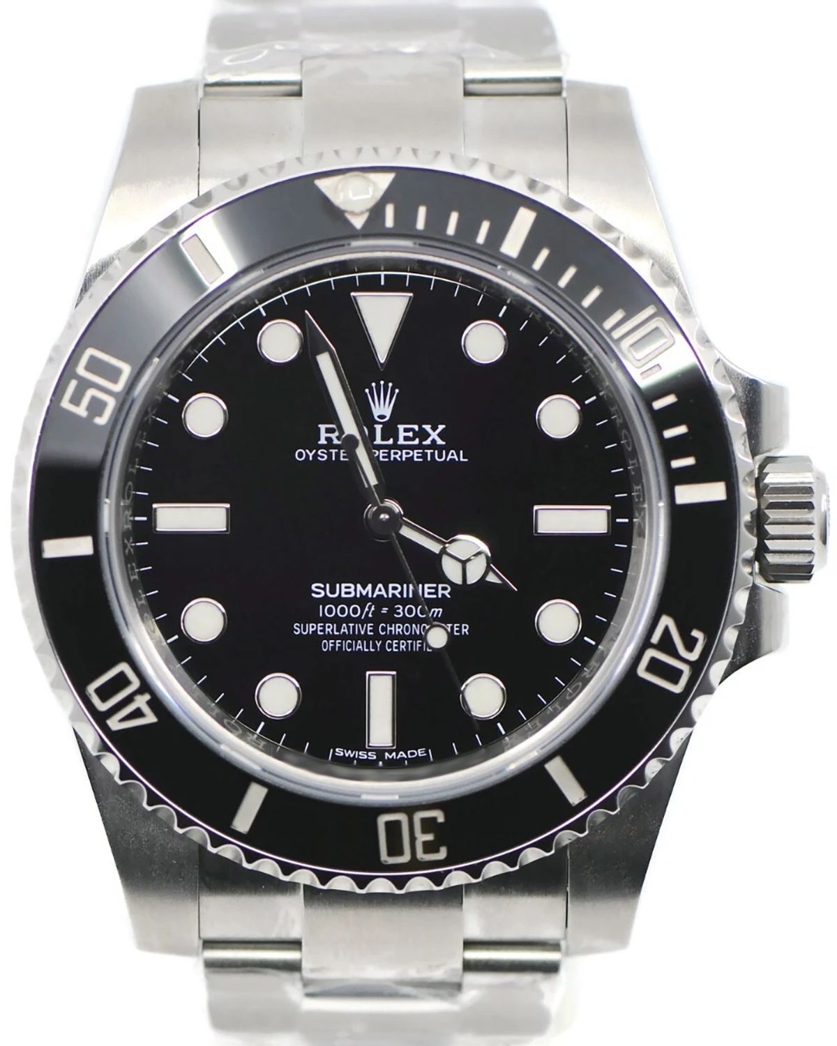 Rolex 114060