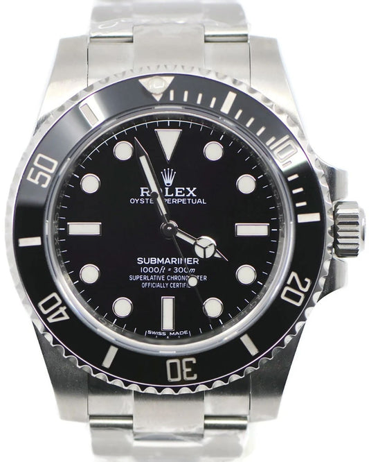 Rolex 114060