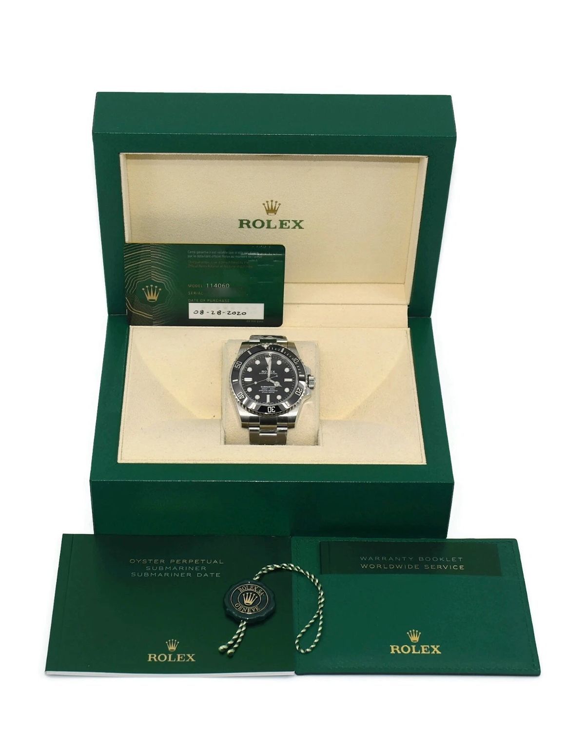 Rolex 114060