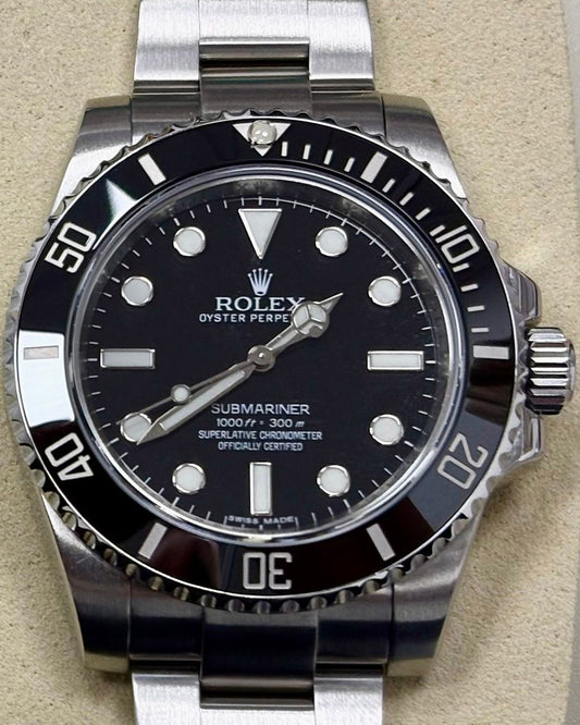 Rolex 114060
