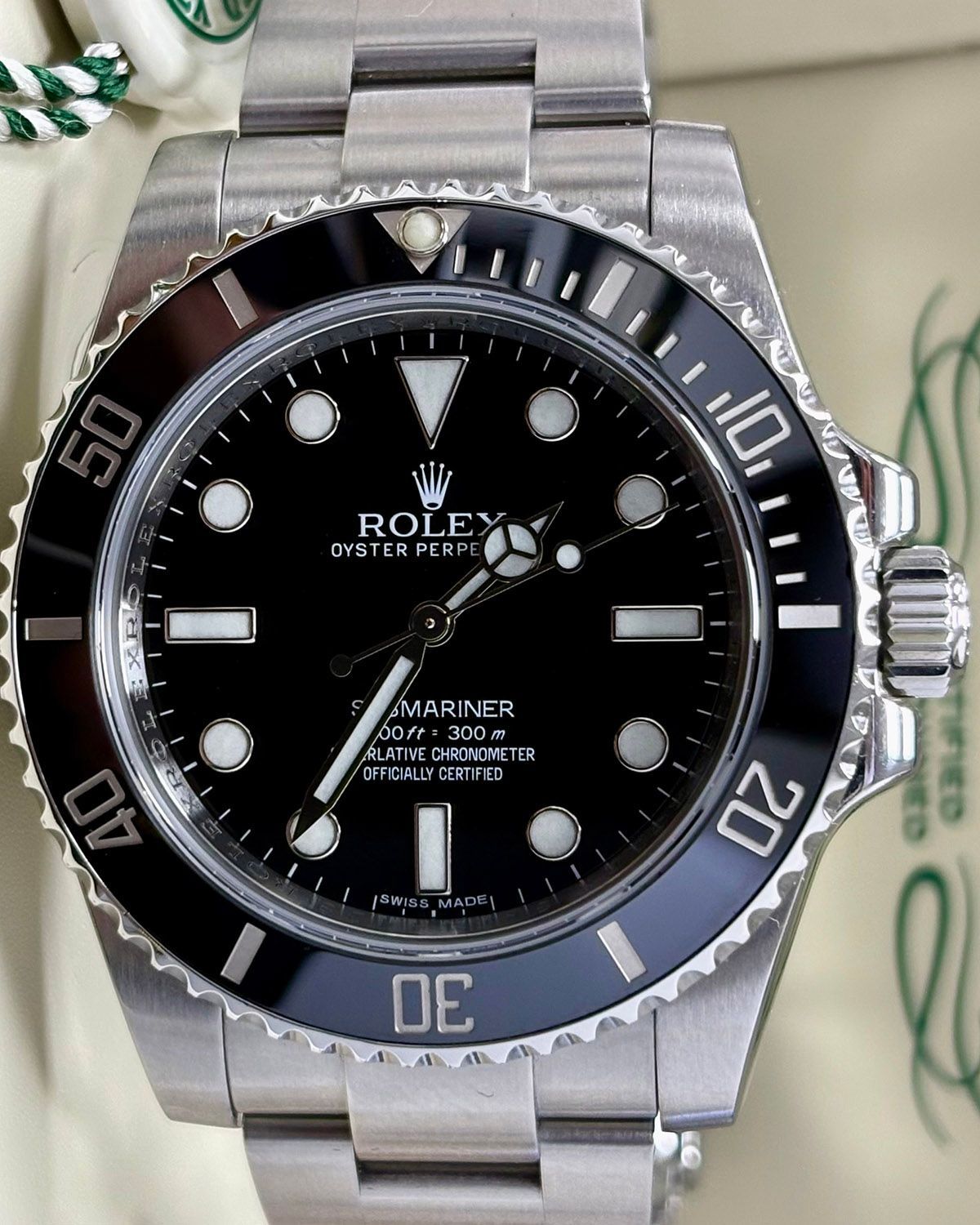Rolex 114060