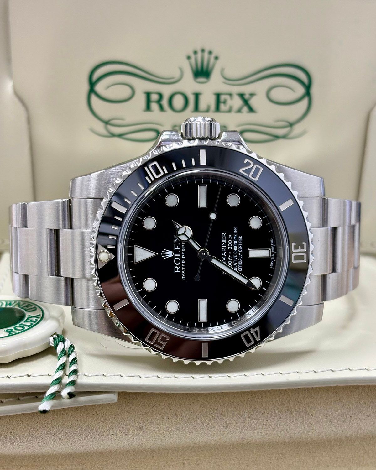 Rolex 114060