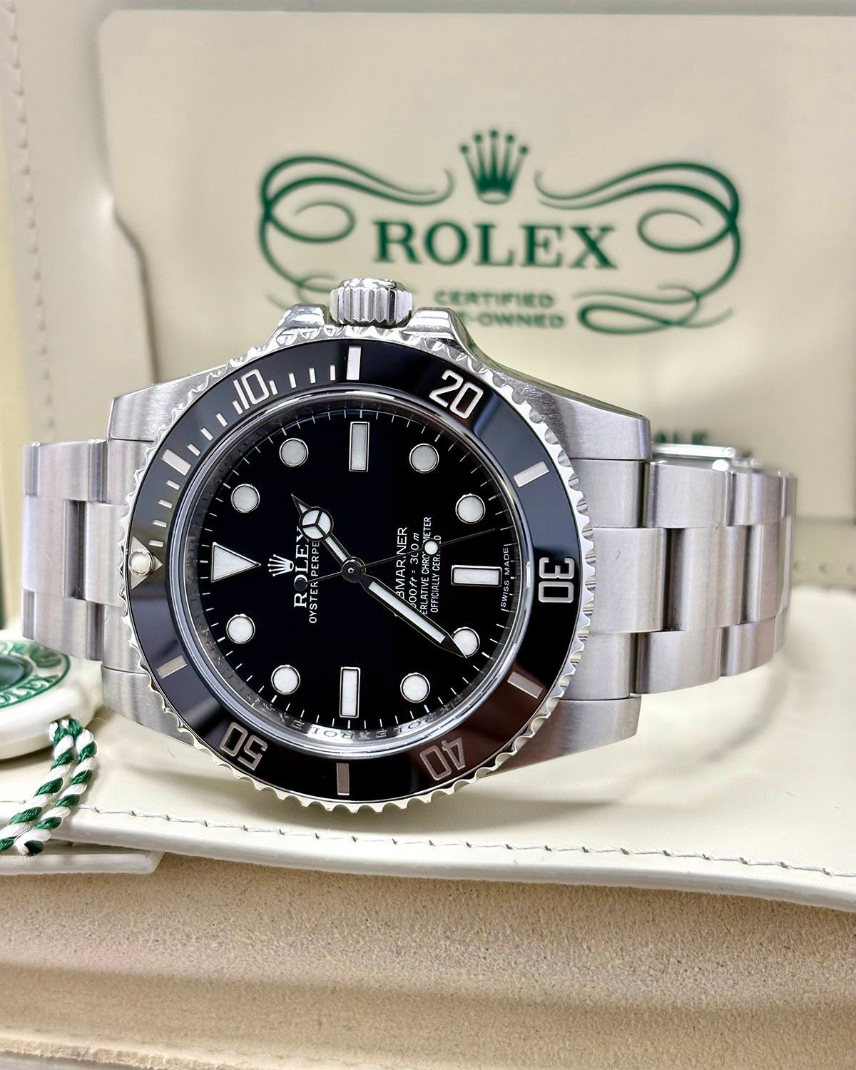Rolex 114060