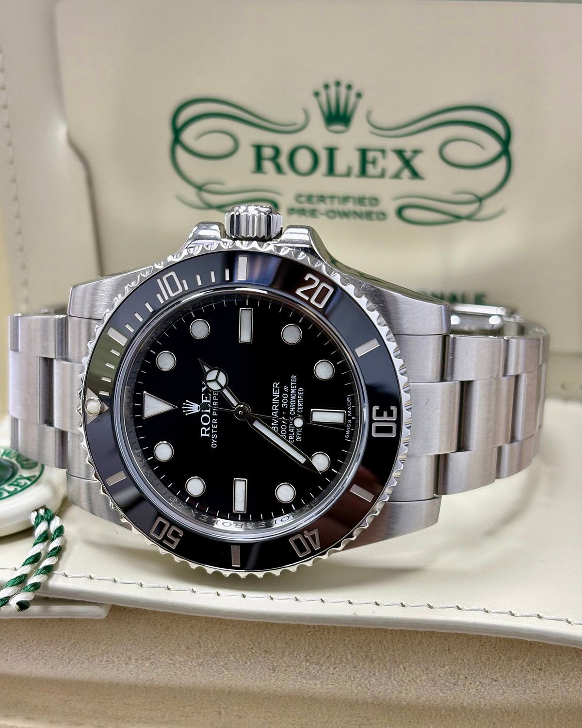 Rolex 114060