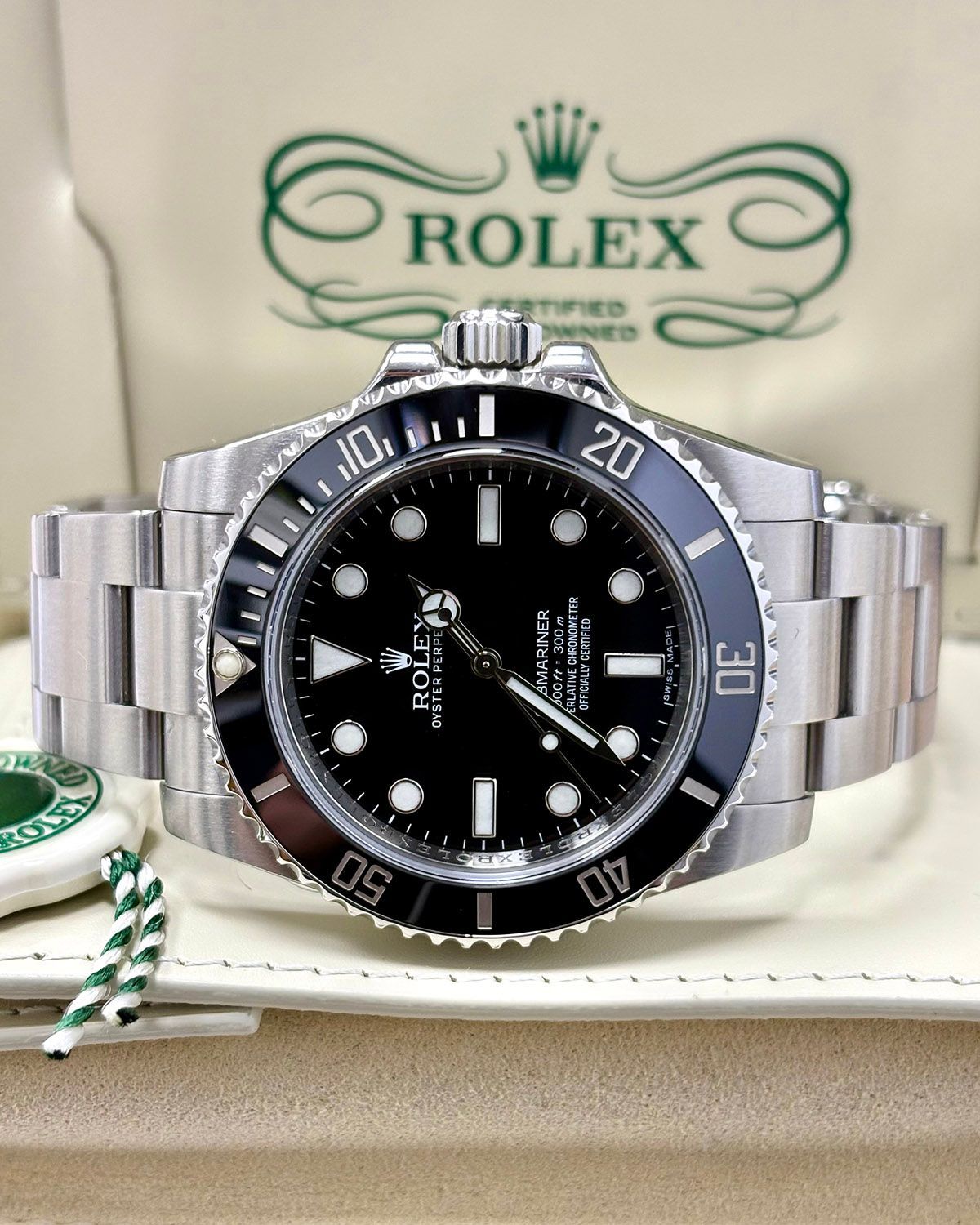 Rolex 114060