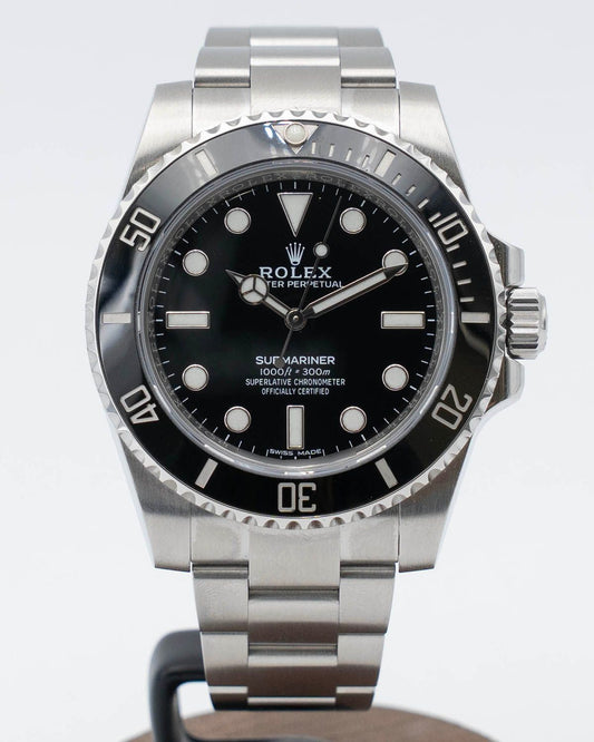 Rolex 114060