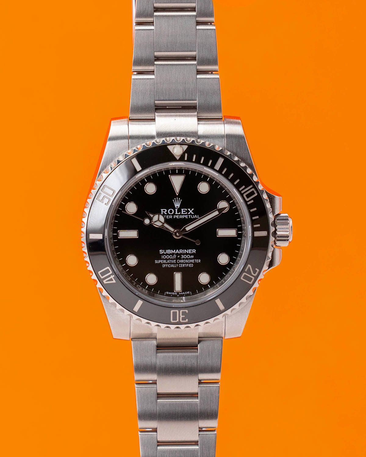 Rolex 114060