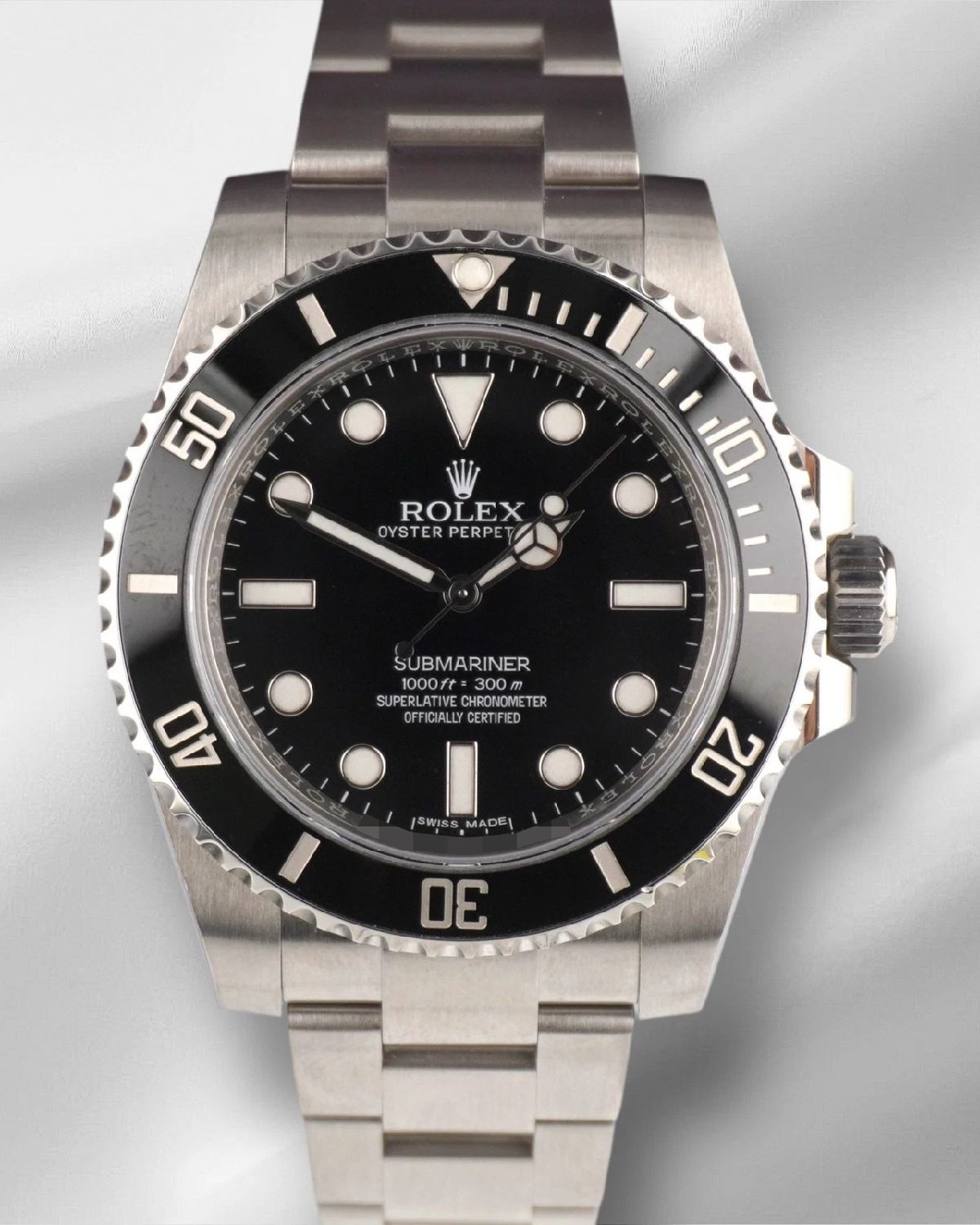Rolex 114060