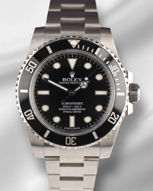 Rolex 114060