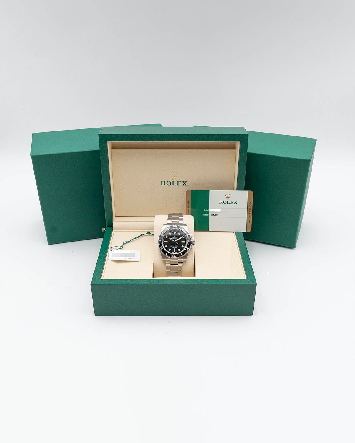 Rolex 114060