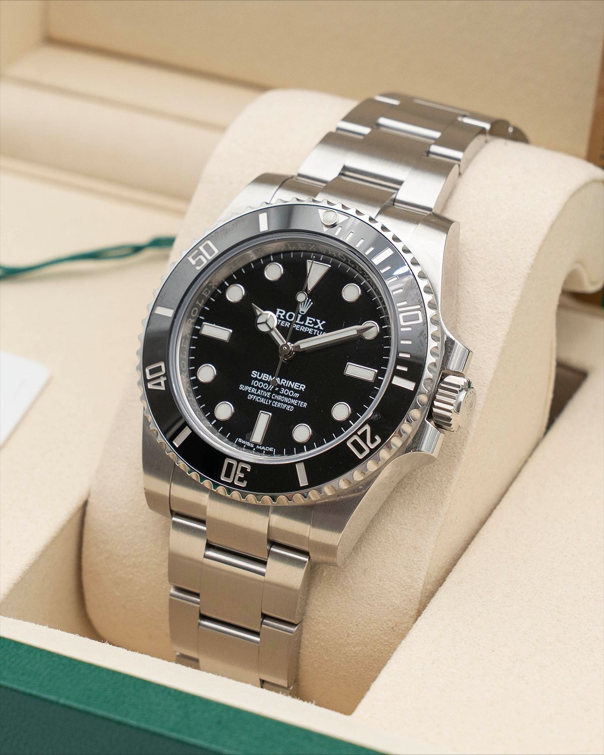 Rolex 114060