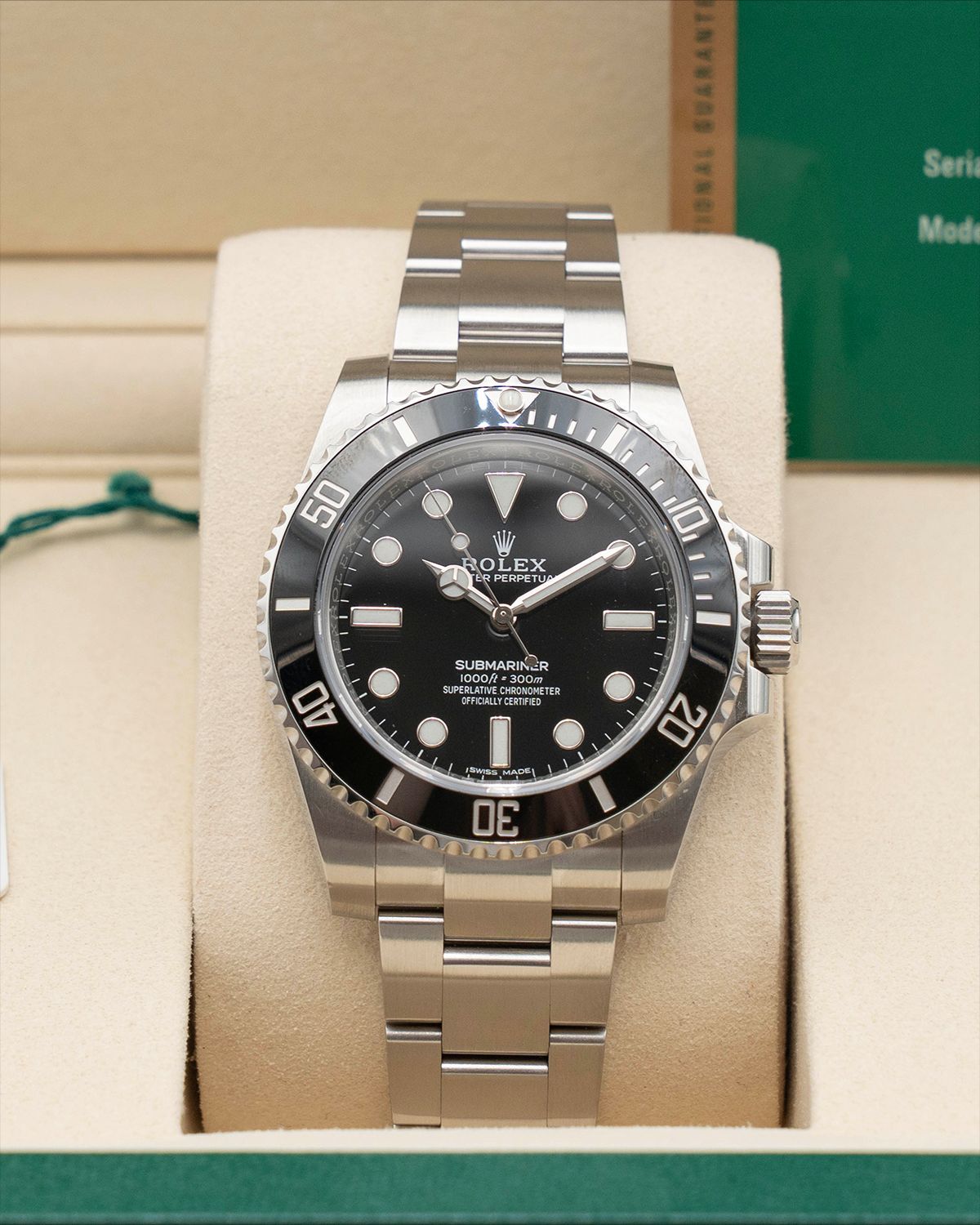 Rolex 114060