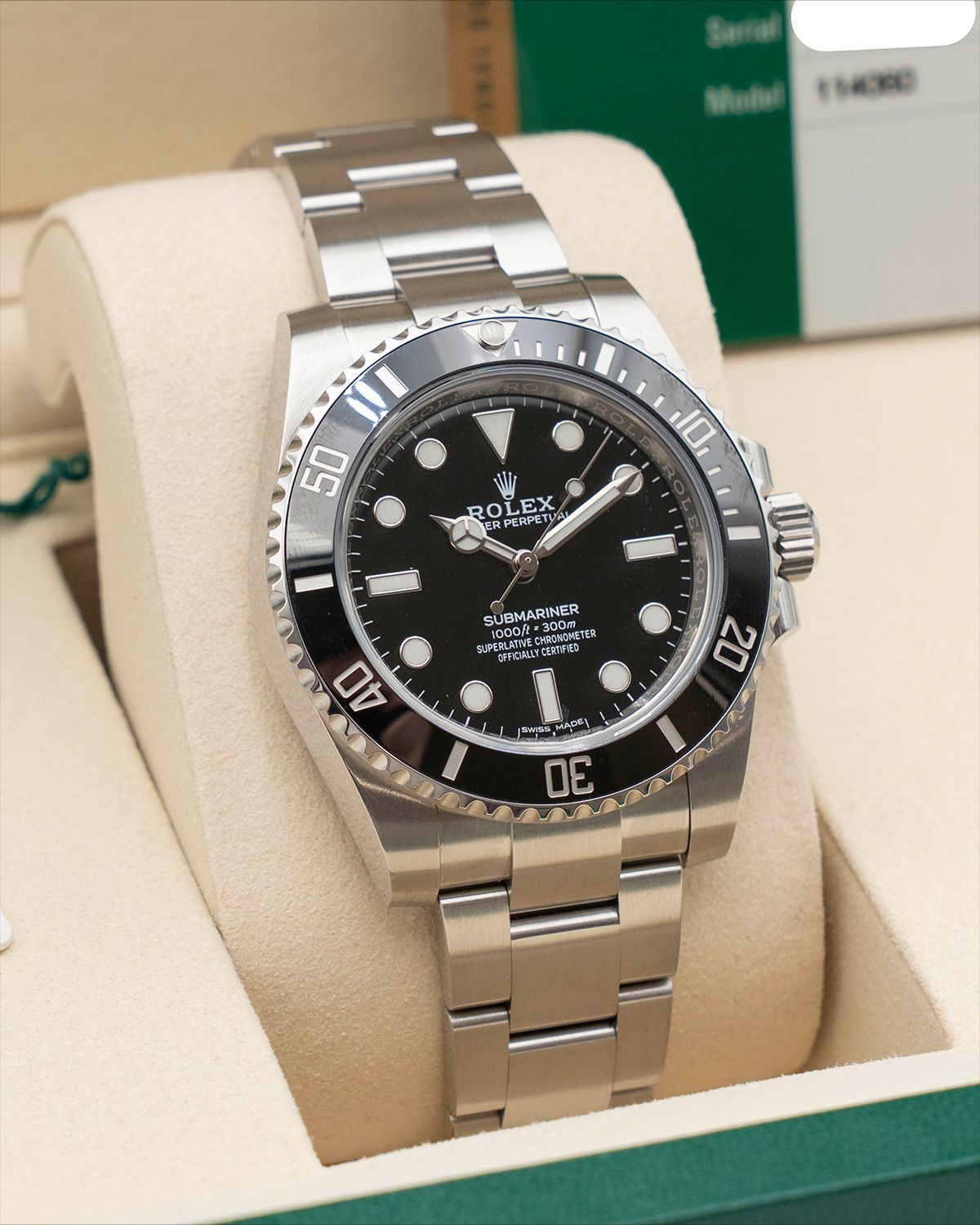 Rolex 114060