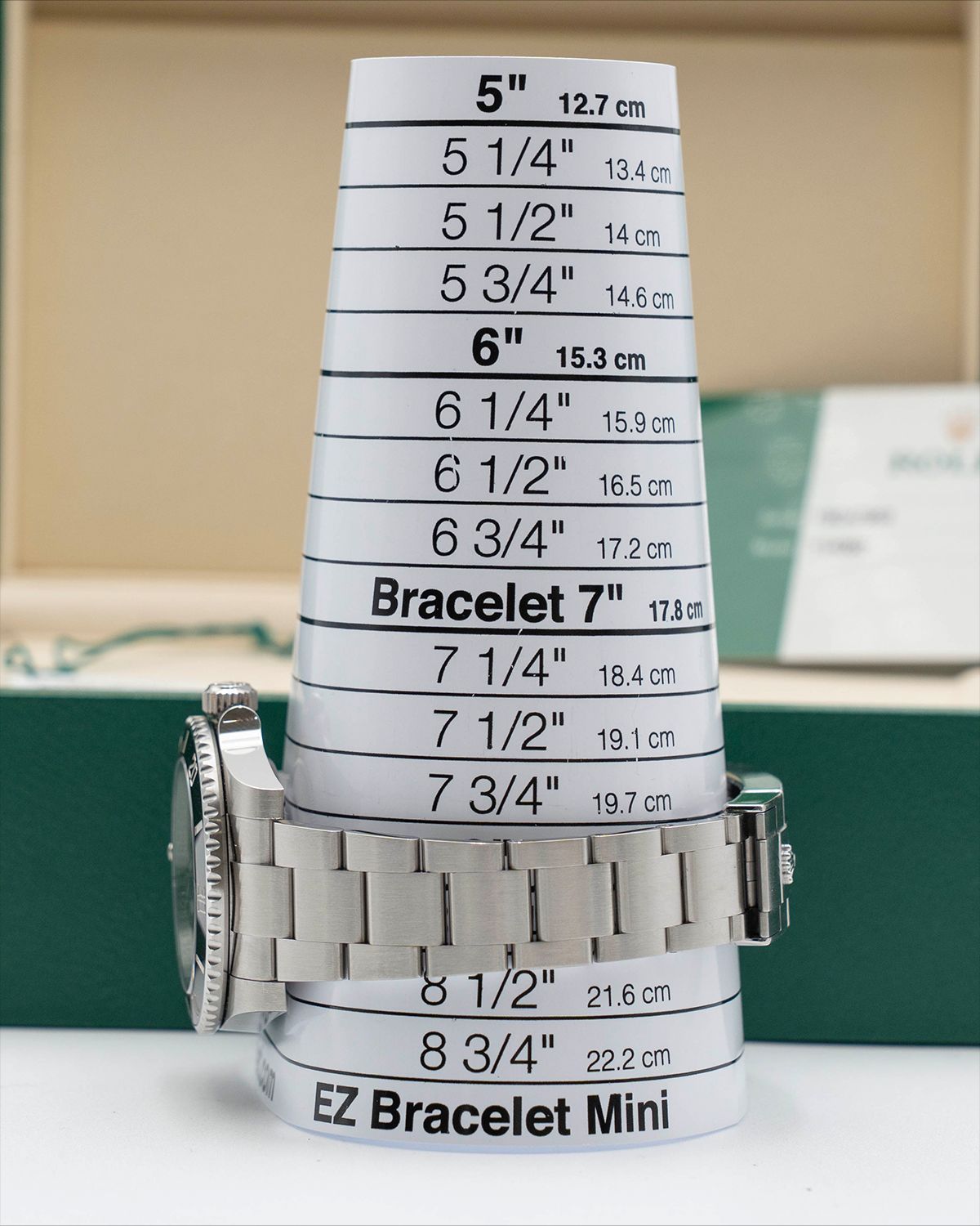 Rolex 114060