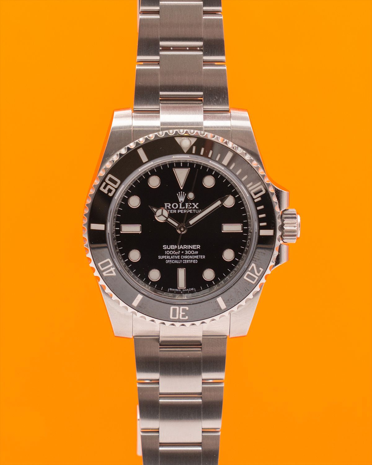 Rolex 114060
