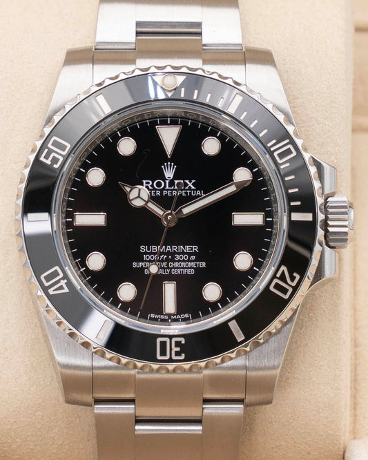 Rolex 114060