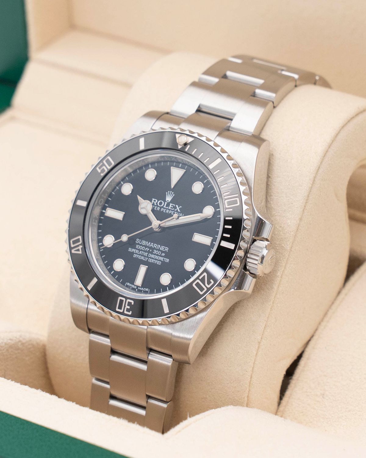 Rolex 114060