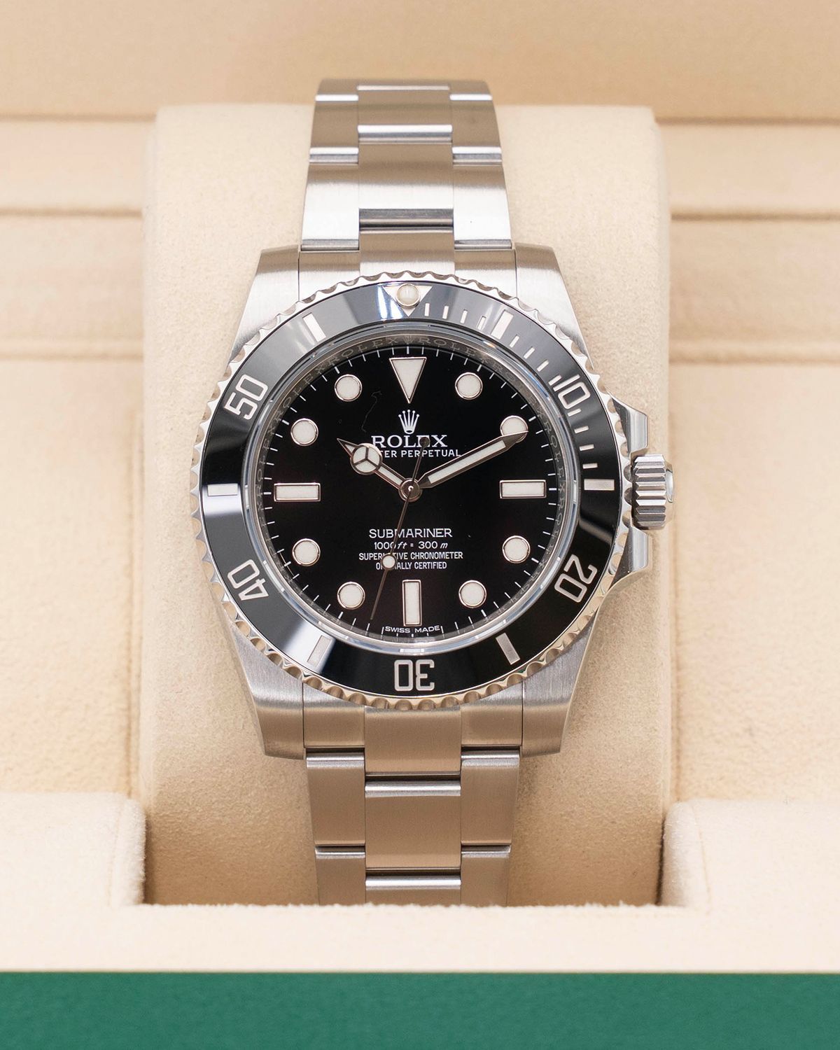 Rolex 114060