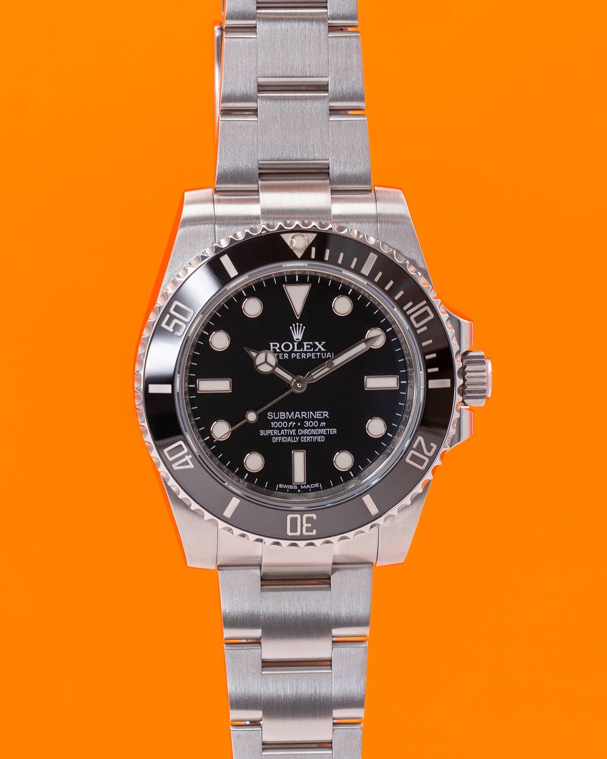 Rolex 114060