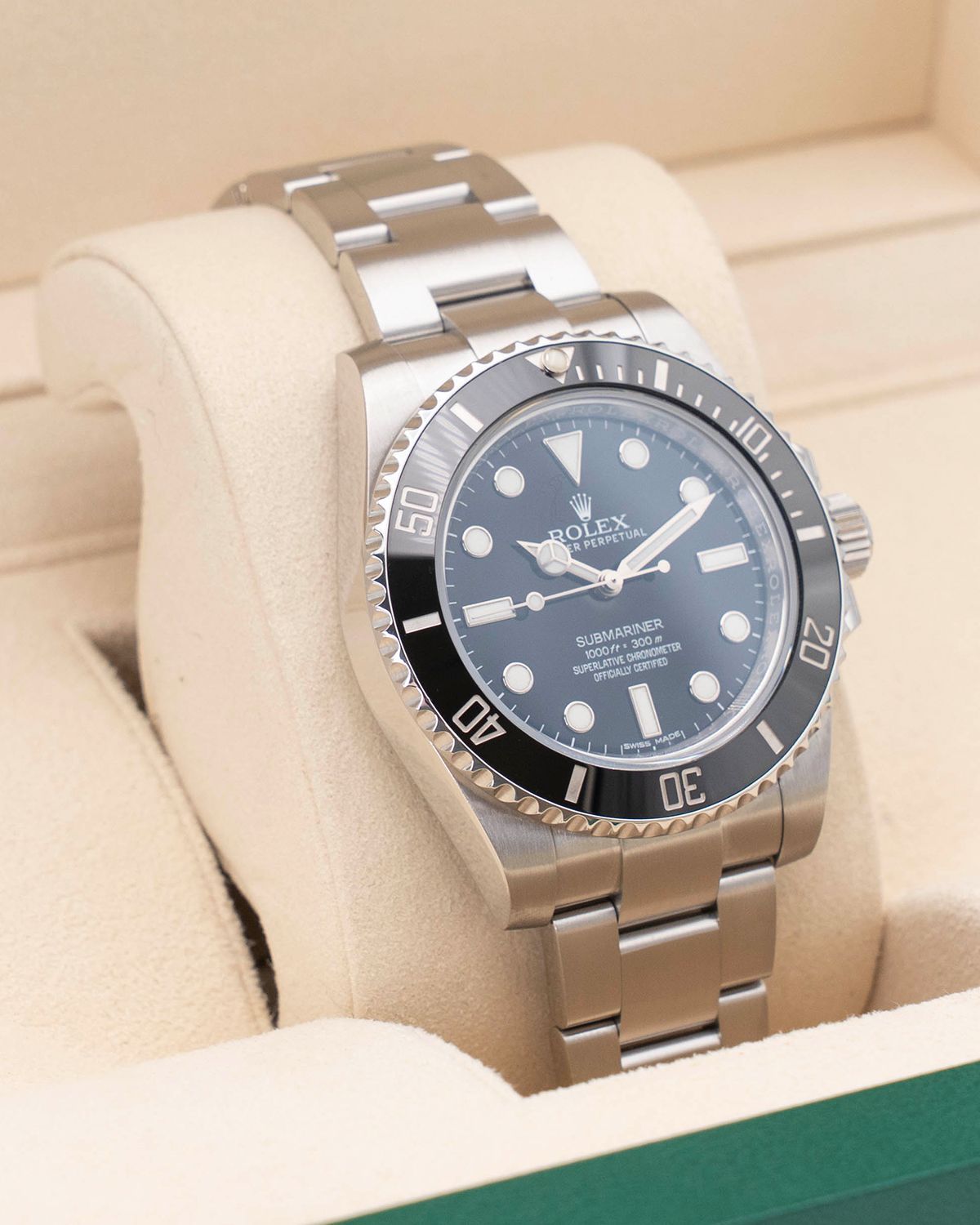 Rolex 114060